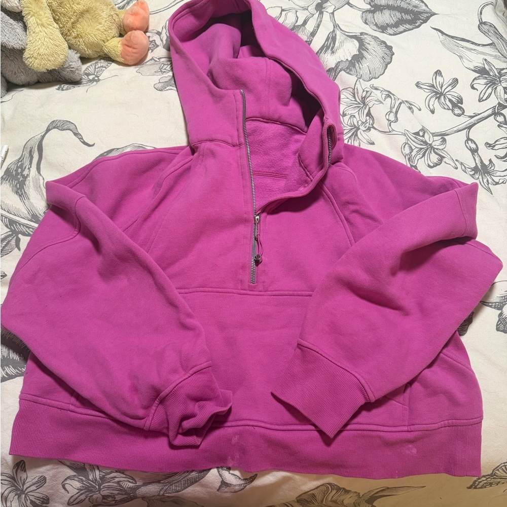 Lululemon Scuba l/xl